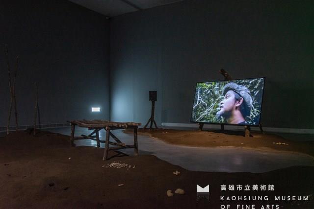 山羌模仿術藏品圖，第1張