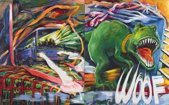 Woof Collection Image, Figure 1, Total 2 Figures