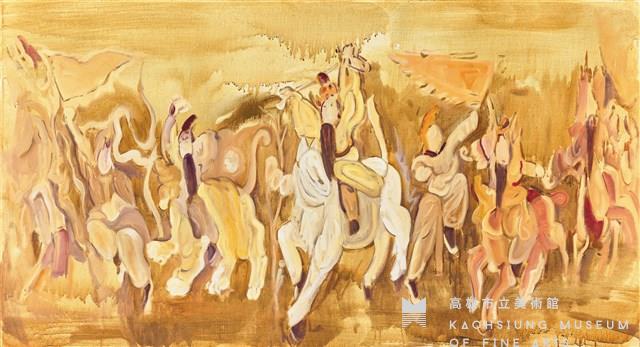 花華圓滿2 藏品圖，第1張