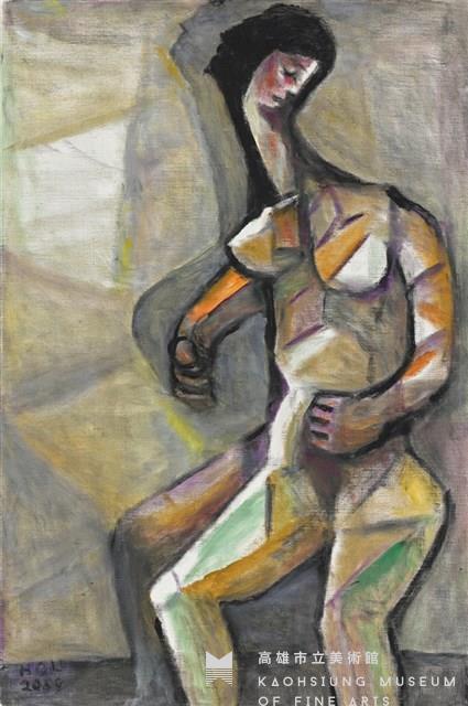 人物藏品圖，第1張