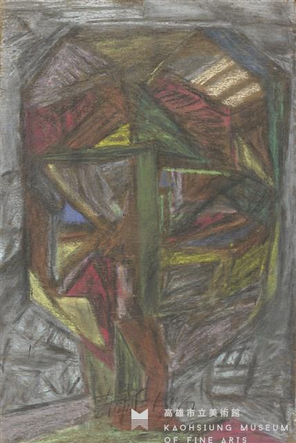 Segmented Self-portrait Collection Image