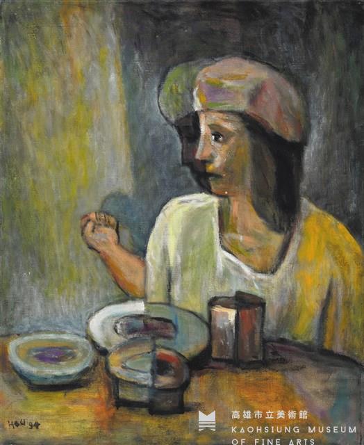 人物藏品圖，第1張