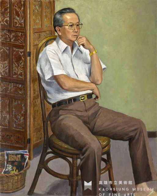 H氏像藏品圖，第1張