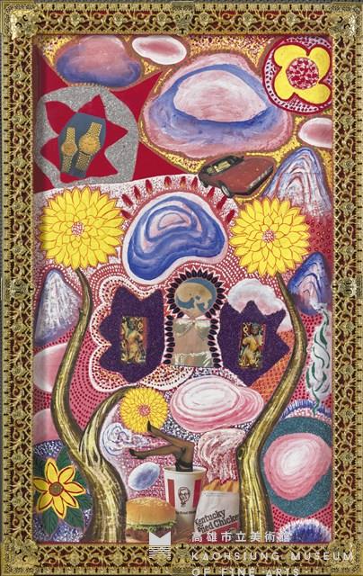花開富貴藏品圖，第1張