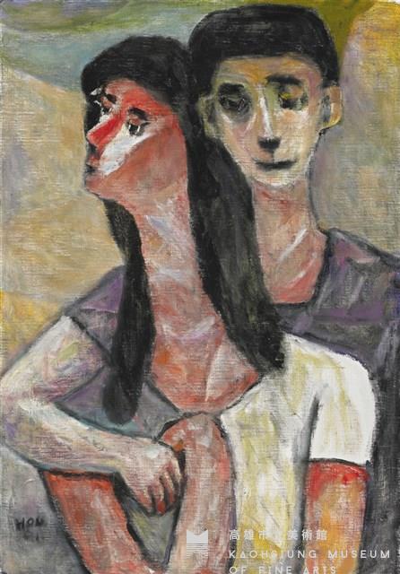 人物藏品圖，第1張