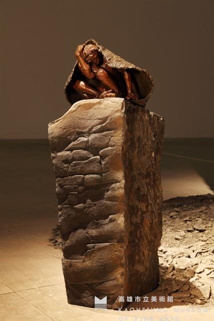 文化的毯子(心中的三座山系列)藏品圖，第1張