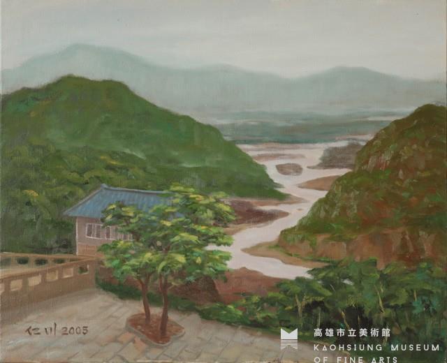 妙崇寺遠眺藏品圖，第1張