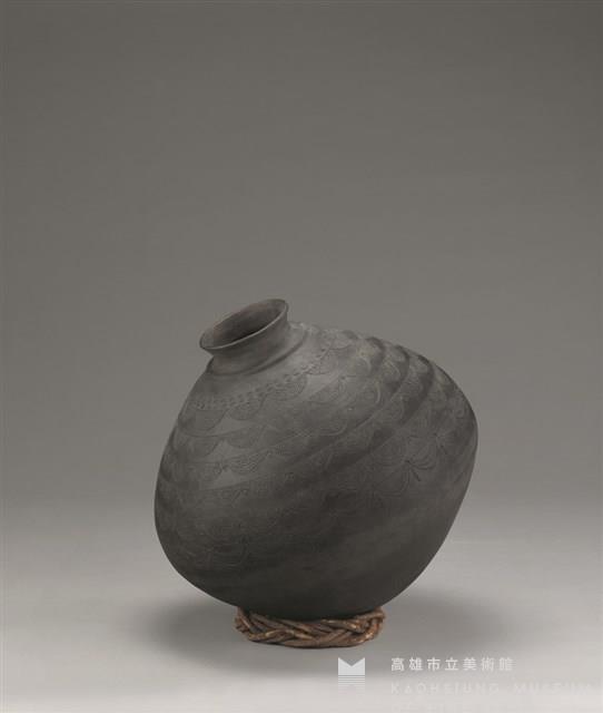 Handmade Traditional Ceramic Pot: Spring Sunshine Collection Image, Figure 2, Total 2 Figures