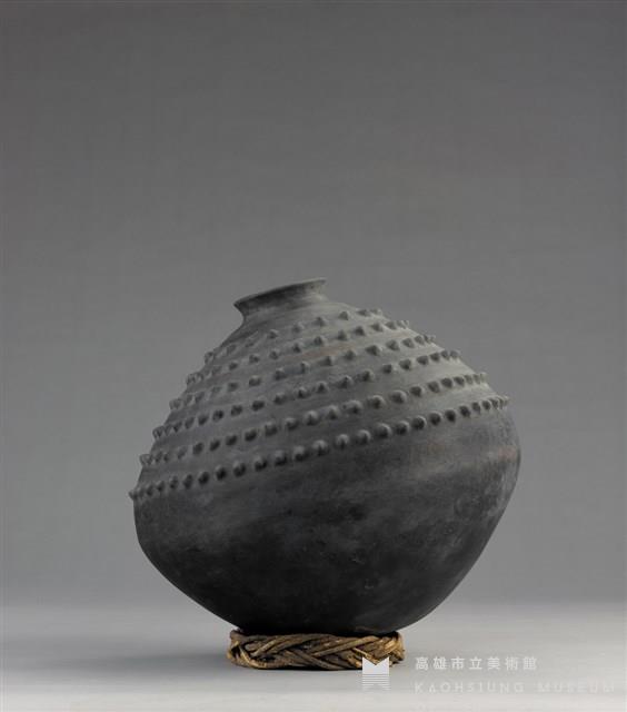 Handmade Traditional Ceramic Pot: Chastity Collection Image, Figure 2, Total 3 Figures