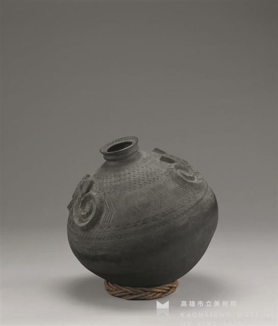 Handmade Traditional Ceramic Pot: Staying Soft Collection Image, Figure 2, Total 2 Figures