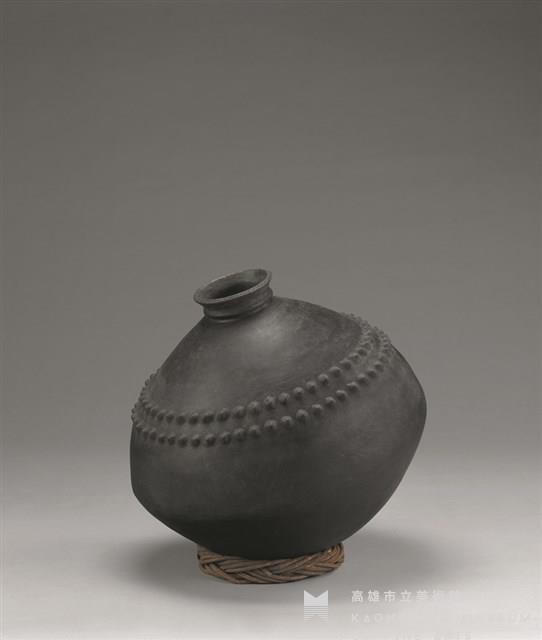 Handmade Traditional Ceramic Pot: Gestation Collection Image, Figure 2, Total 2 Figures