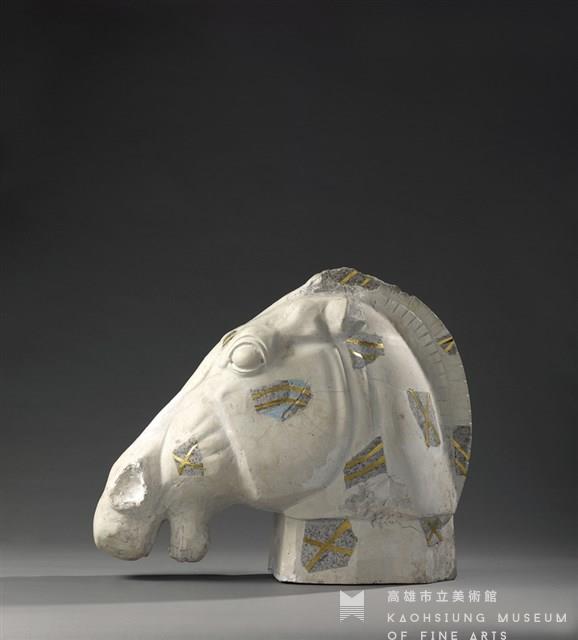 Enchased Horse Head Collection Image, Figure 2, Total 3 Figures