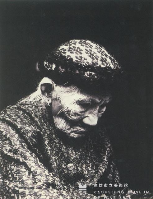 An Indigenous Centenarian (at the Age of 101) Collection Image