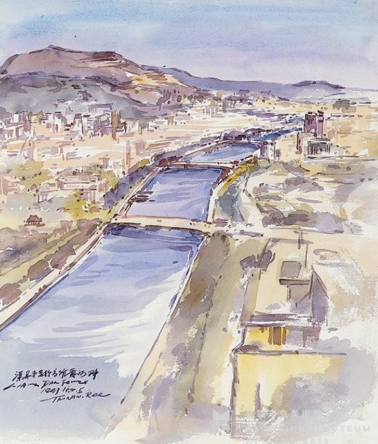 高雄愛河藏品圖，第1張