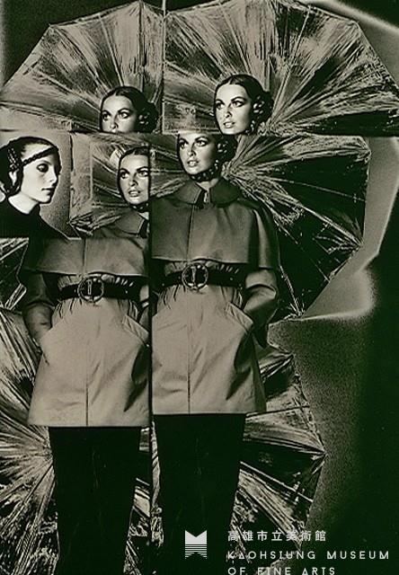 時尚黑白照藏品圖，第1張