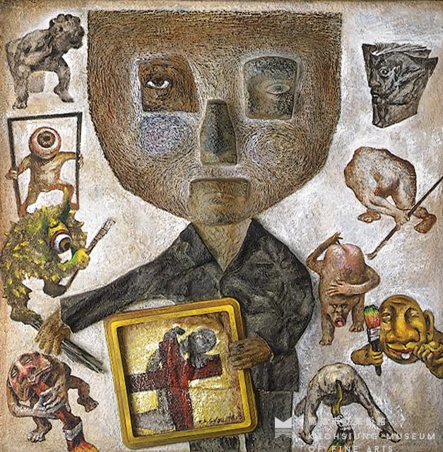 Ten Types of Taiwanese Artists Collection Image