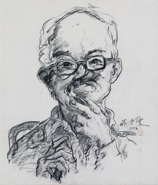 自畫像藏品圖，第1張