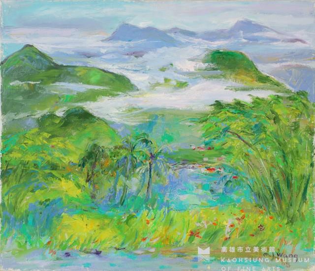 雲湧霧繞藏品圖，第1張