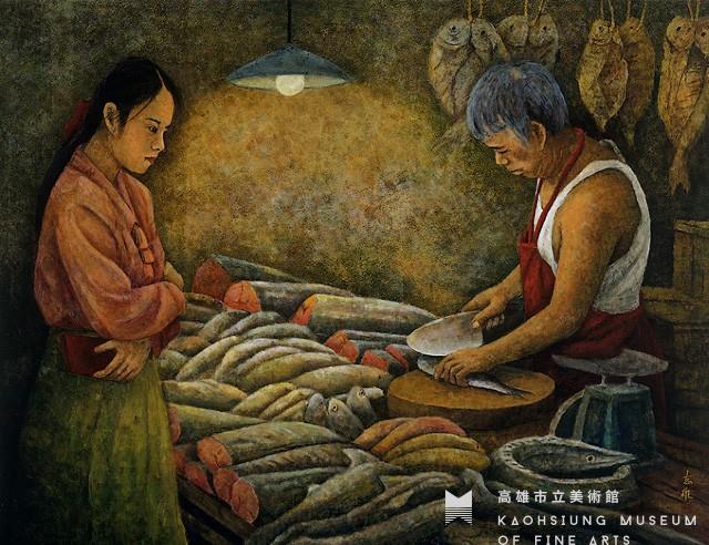 魚市藏品圖，第1張