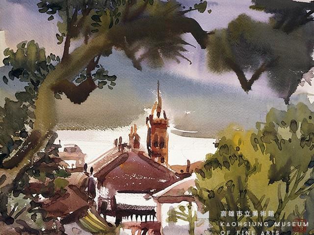 淡水教堂藏品圖，第1張