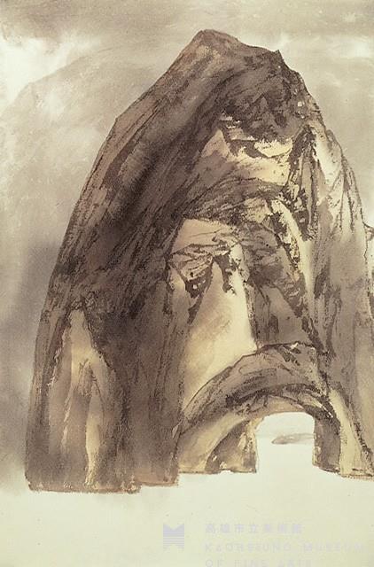 Study for Celestial Gate Collection Image