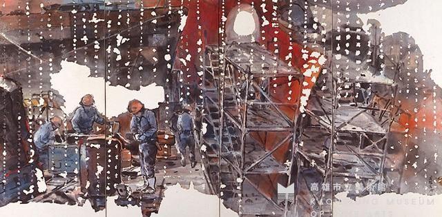 汗與熱的交織藏品圖，第1張