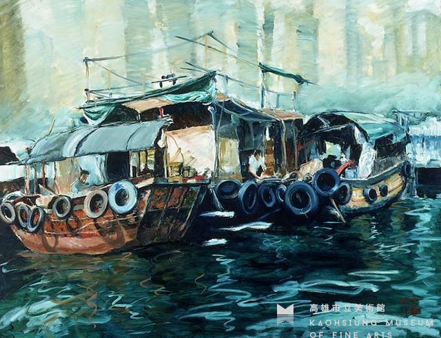 水上人家藏品圖，第1張