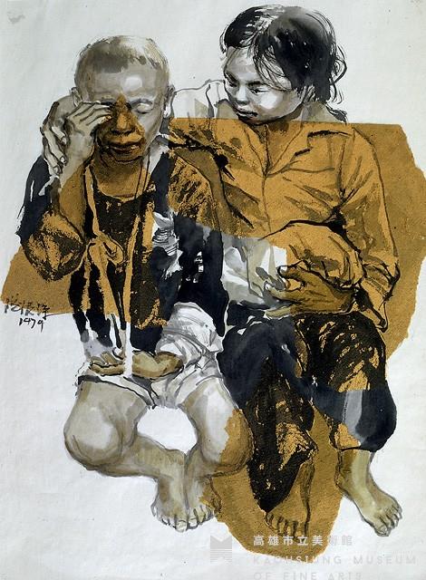 紅河戀藏品圖，第1張