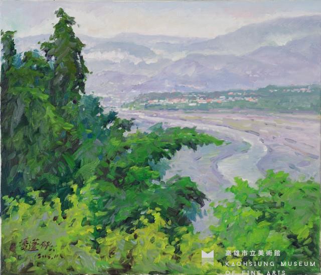 山水印象藏品圖，第1張