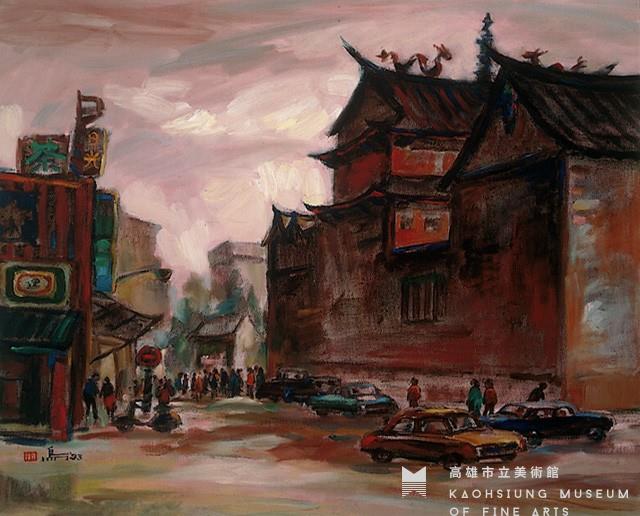 古都巡禮藏品圖，第1張