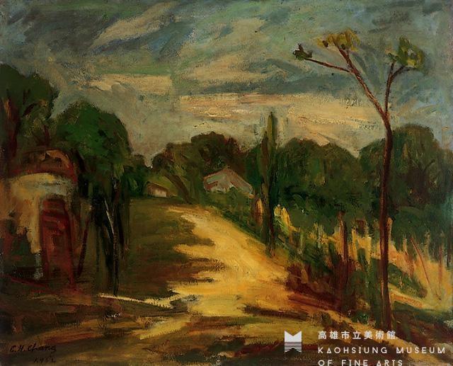 鄉村風景藏品圖，第1張