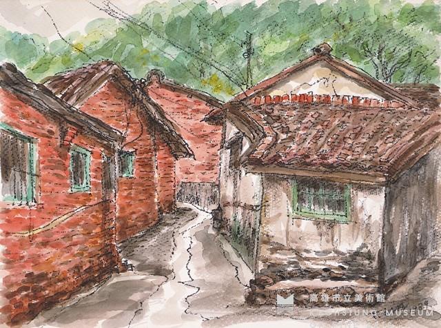 東埔巷街藏品圖，第1張