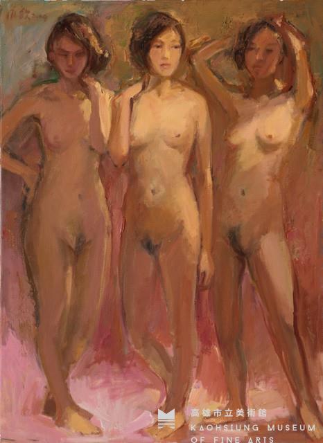 裸女藏品圖，第1張