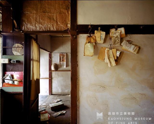 遺留 (高雄岡山康樂村33-2號-王益之宅)藏品圖，第1張