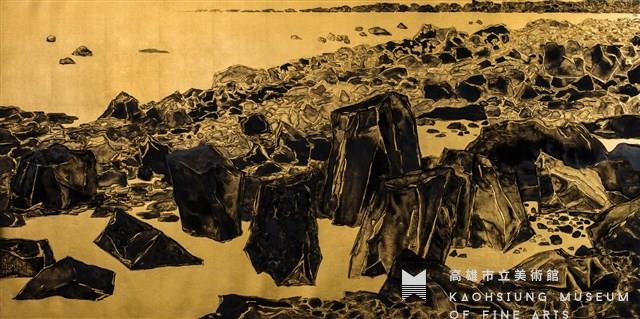 The Weathered Stones in the North Sea Collection Image