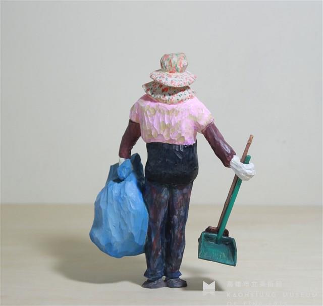 清潔婦藏品圖，第1張