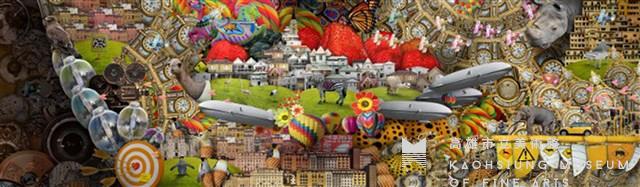 Smile Town藏品圖，第1張