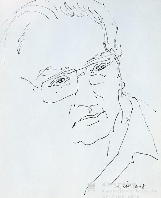 人像(二十七)藏品圖，第1張