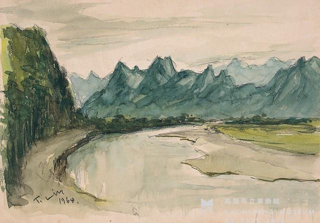 嶺口藏品圖，第1張