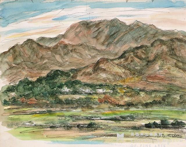 四重溪藏品圖，第1張