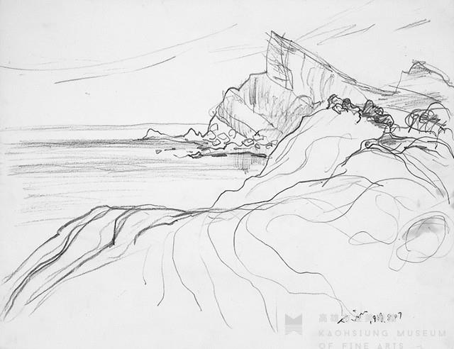 野柳藏品圖，第1張