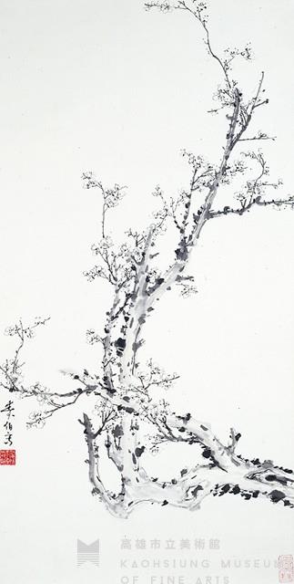 梅花藏品圖，第1張