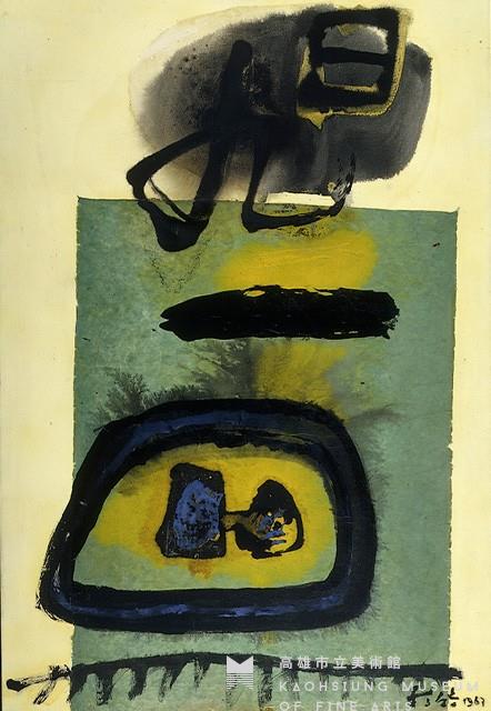 從白天到夜晚藏品圖，第1張