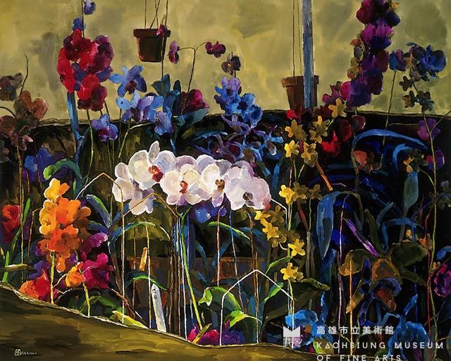 滿庭芳藏品圖，第1張