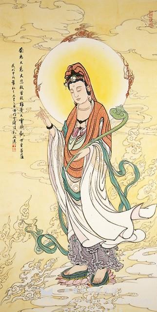 如意觀音藏品圖，第1張