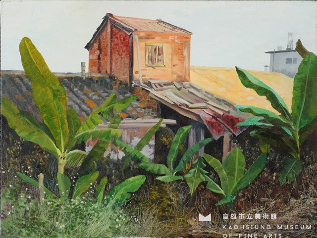 美濃菸樓藏品圖，第1張