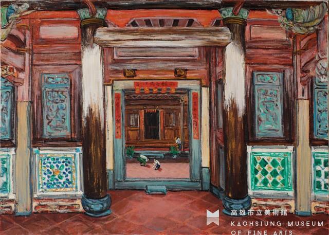 古厝風華藏品圖，第1張