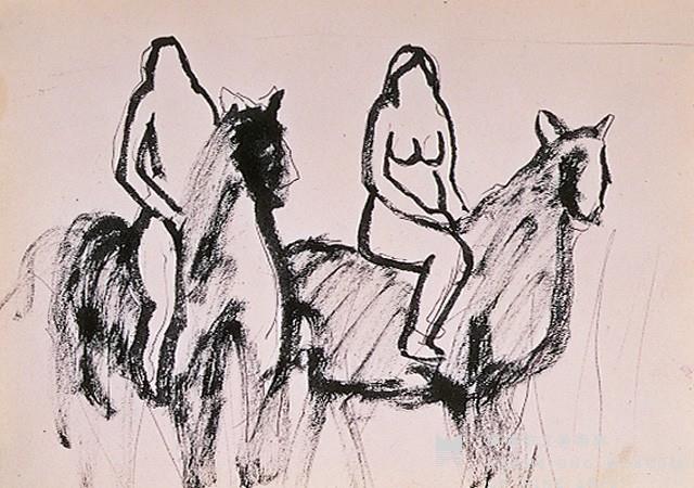 Sketch (Horse Riding) Collection Image
