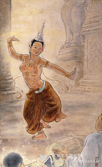 熱舞藏品圖，第1張