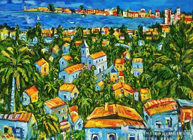 巴西椰林藏品圖，第1張